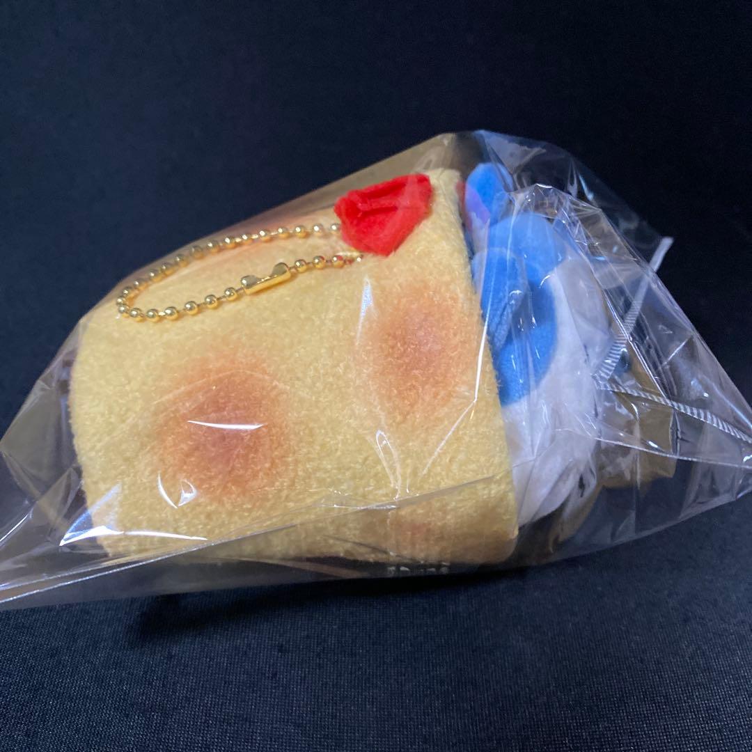 ちいかわ 三つ星レストランのトルティーヤなマスコット（ハチワレ）