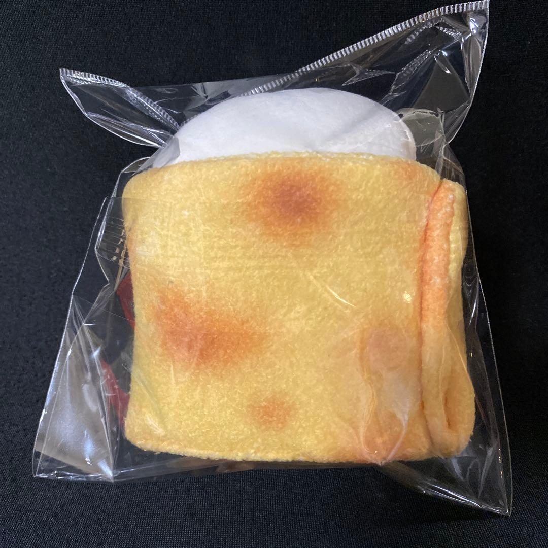 ちいかわ 三つ星レストランのトルティーヤなマスコット（ハチワレ）