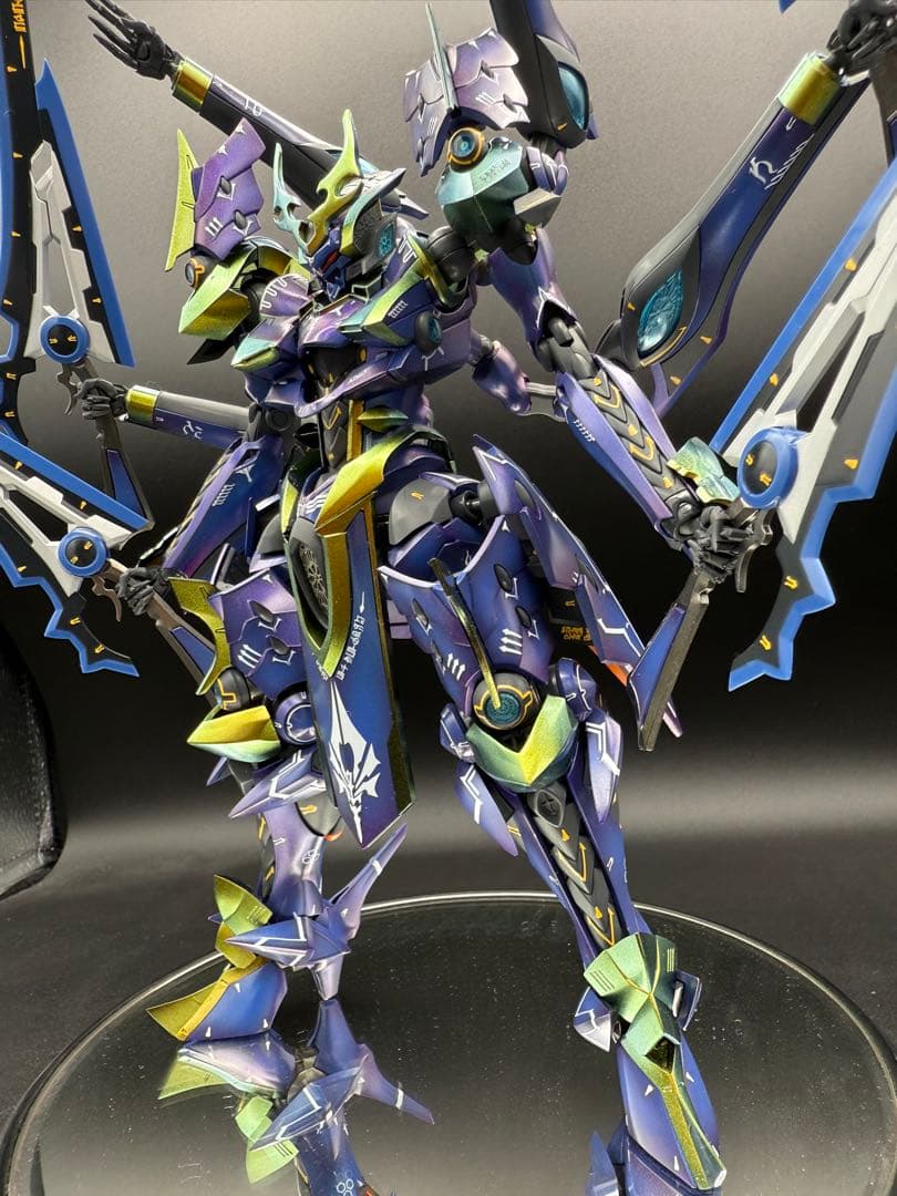 ＤＸ斑鳩塗装完成品