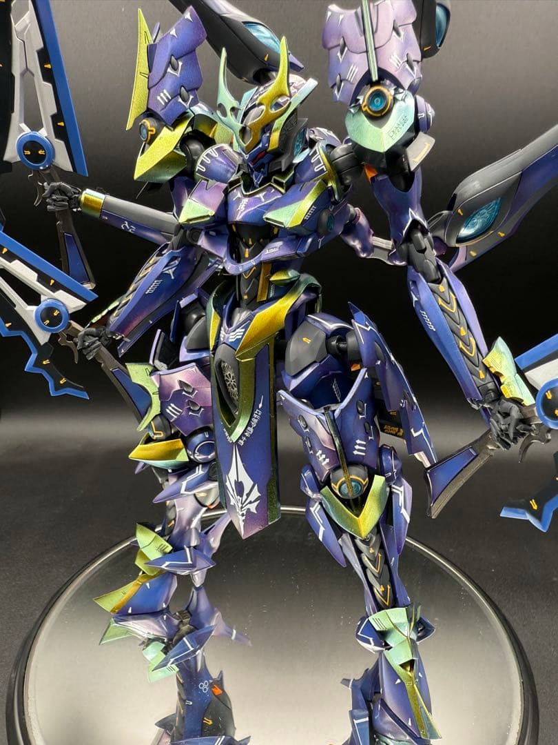 ＤＸ斑鳩塗装完成品