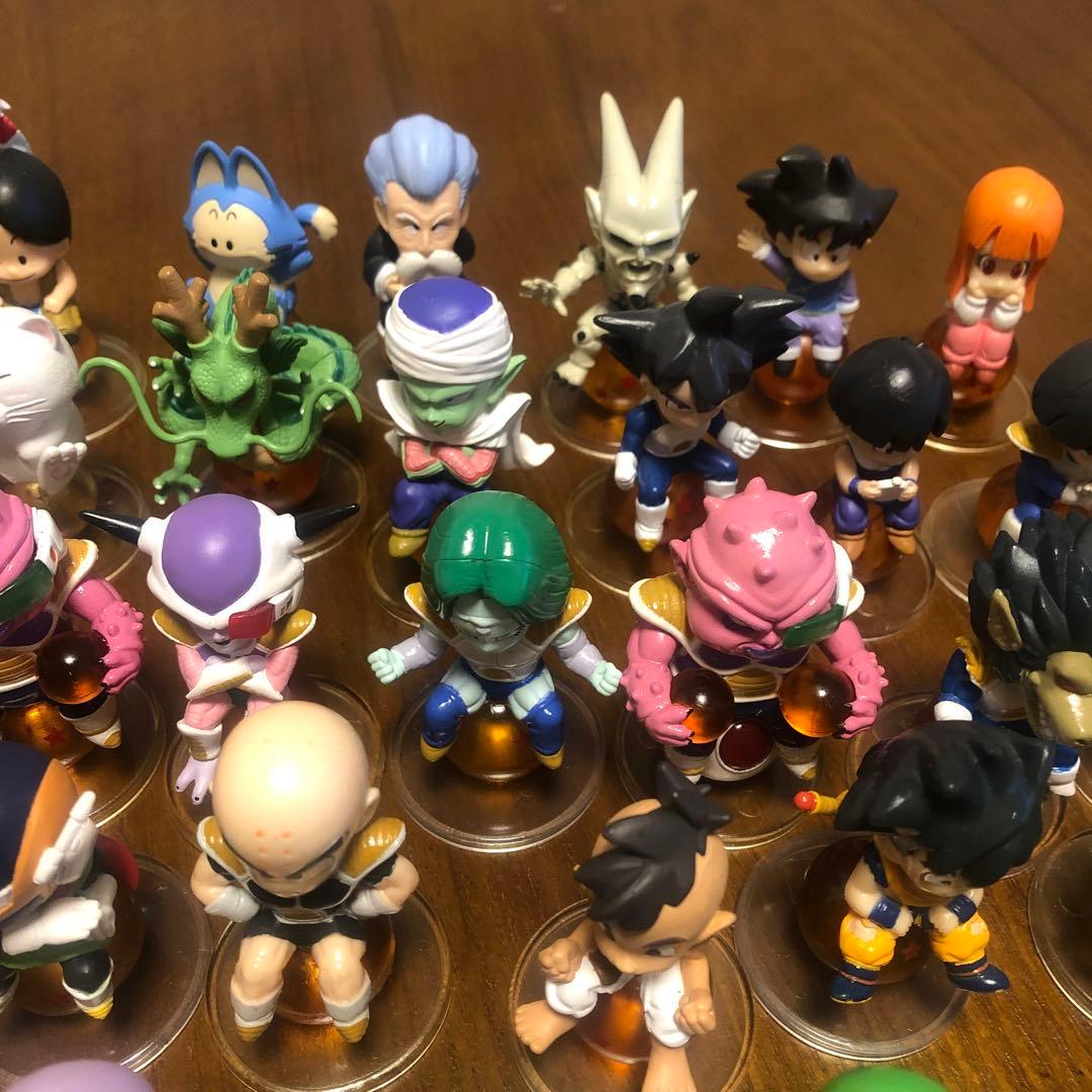 ドラゴンボール　キャラプッチ130体セット