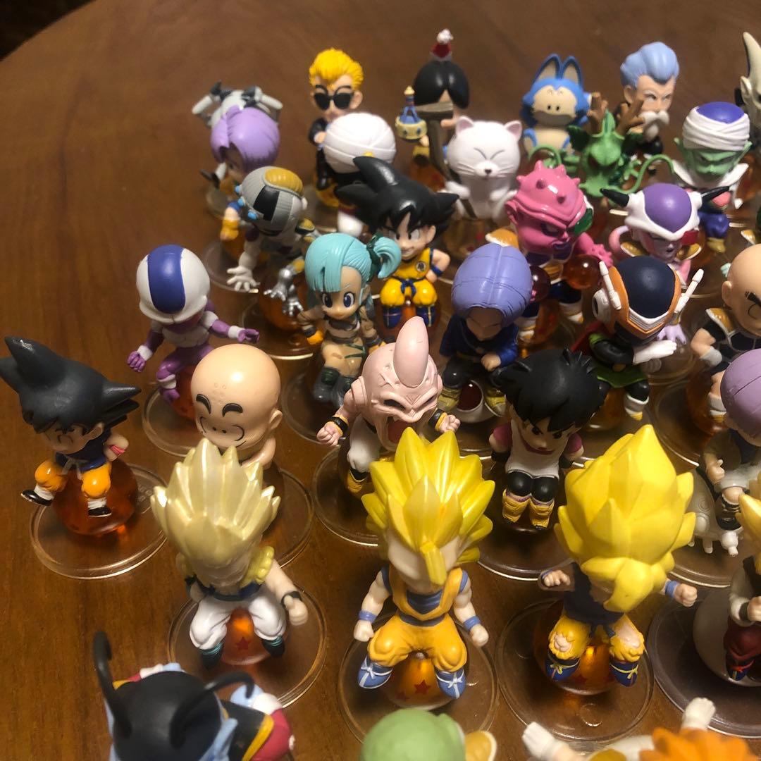 ドラゴンボール　キャラプッチ130体セット