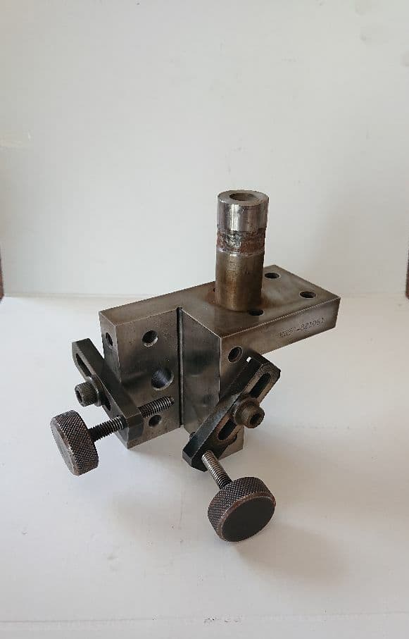 JAM 電極ホルダー  EH50 中古 工具