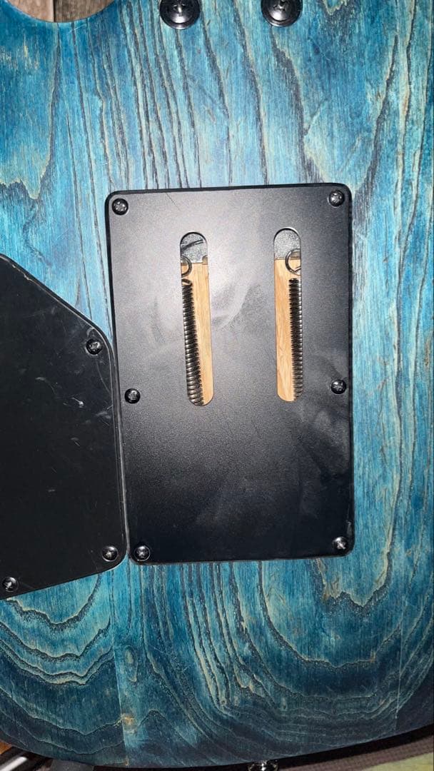 エレキギター Ibanez S520AH-OBF Sシリーズ