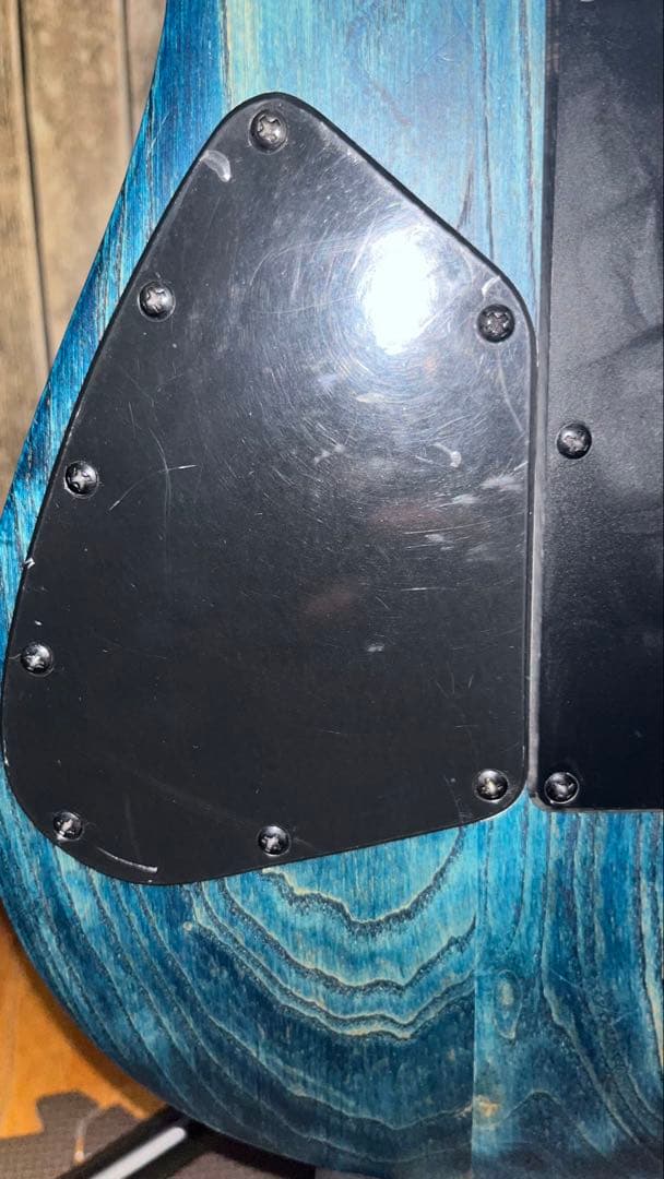 エレキギター Ibanez S520AH-OBF Sシリーズ