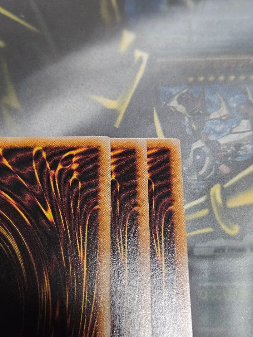 状態良 未使用 3枚セット 魔術師の弟子 ブラックマジシャンガール 25th