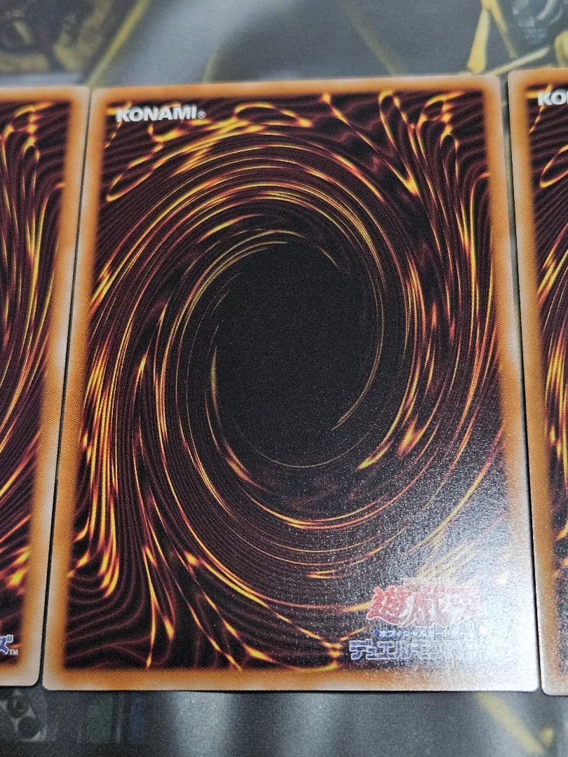 状態良 未使用 3枚セット 魔術師の弟子 ブラックマジシャンガール 25th