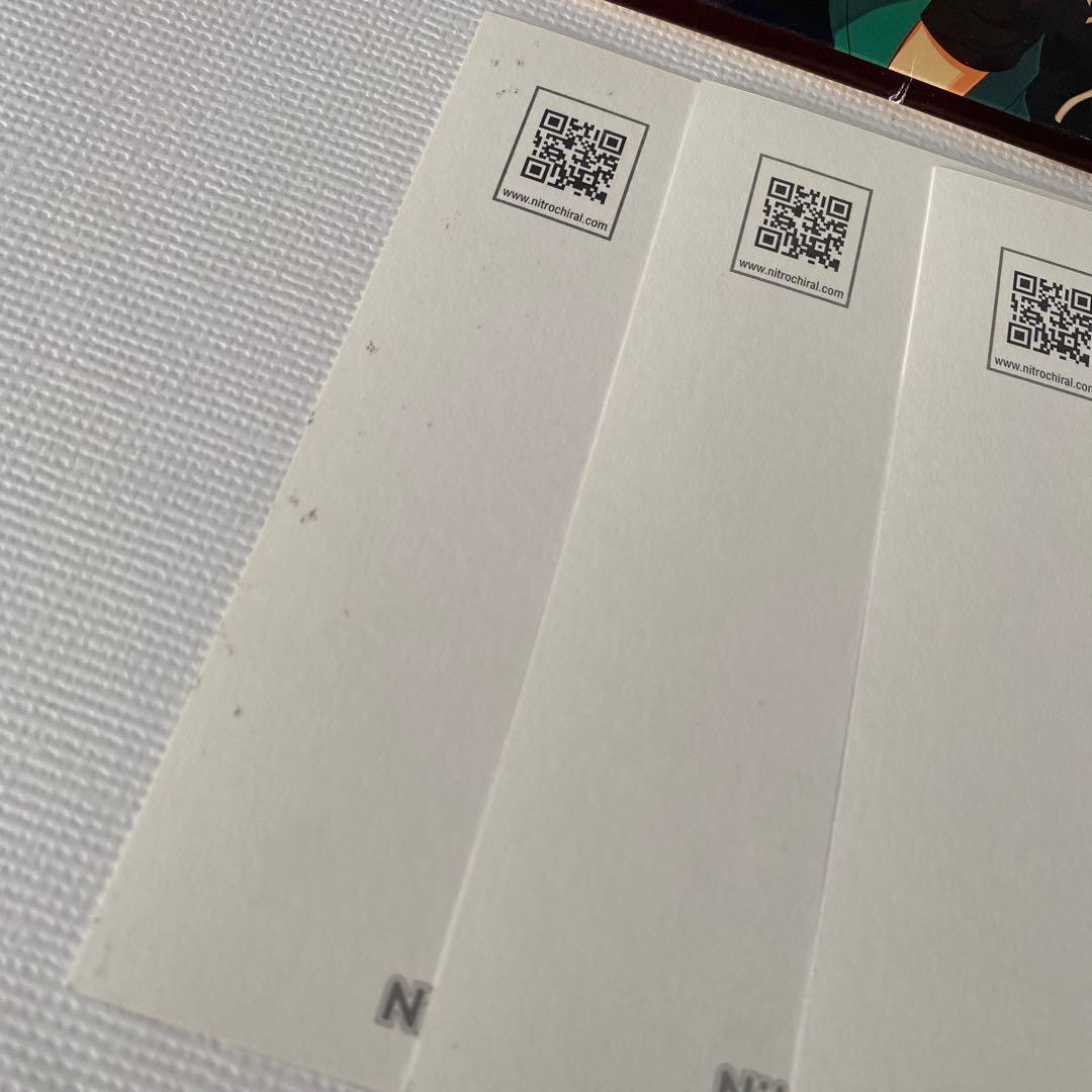 Lamento ラメントポストカード ポスカ グッズ セット