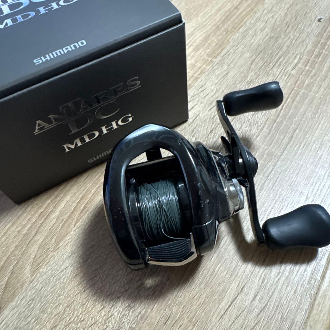 A*C様 23アンタレスDCMD HG 機関良好！