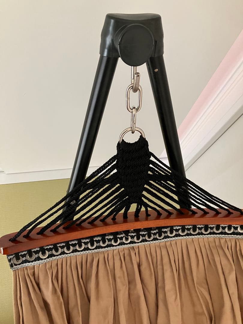 TOYMOCK(トイモック) ハンモック 自立式 コンパクト 折り畳み