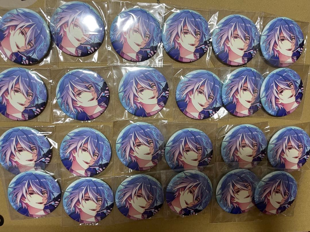 魔法使いの約束 まほやく オーエン まほパ 第二弾 缶バッジ 24個