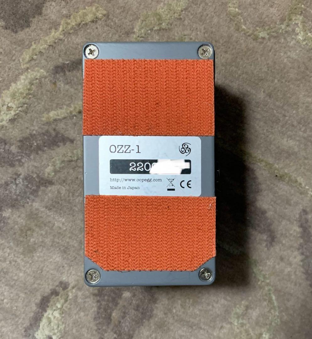 Oopegg 「Super Retro Fuzz」