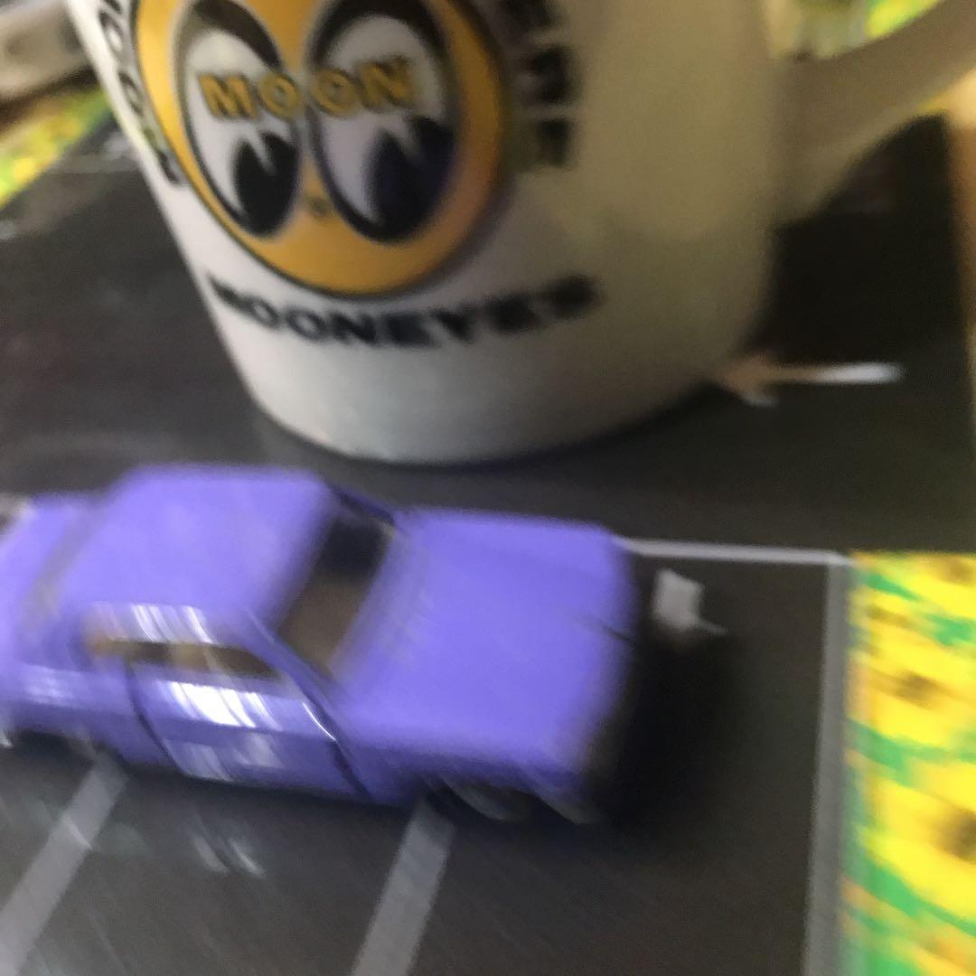 希少日本製トミカ　日産スカイライン2000GT 1Aホイール