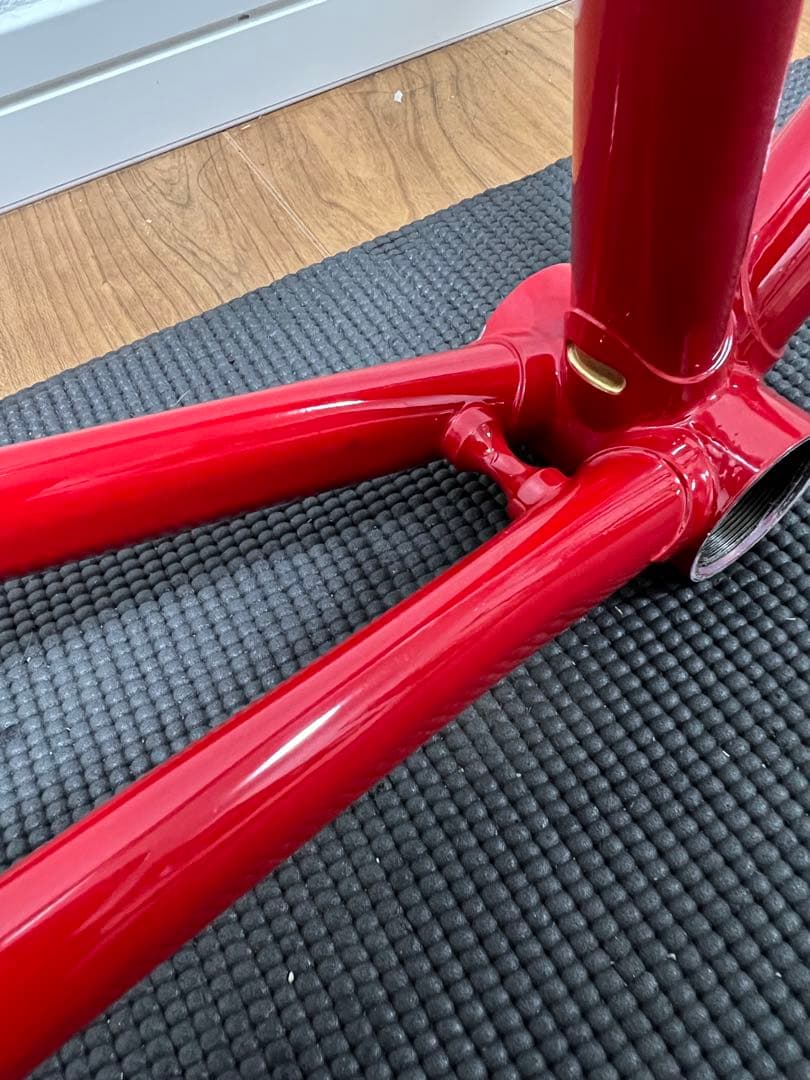 マキノ　MAKINO njs ピストフレーム