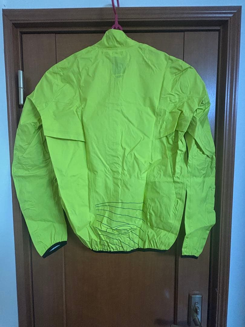 オークリー サイクルレインジャケット　M