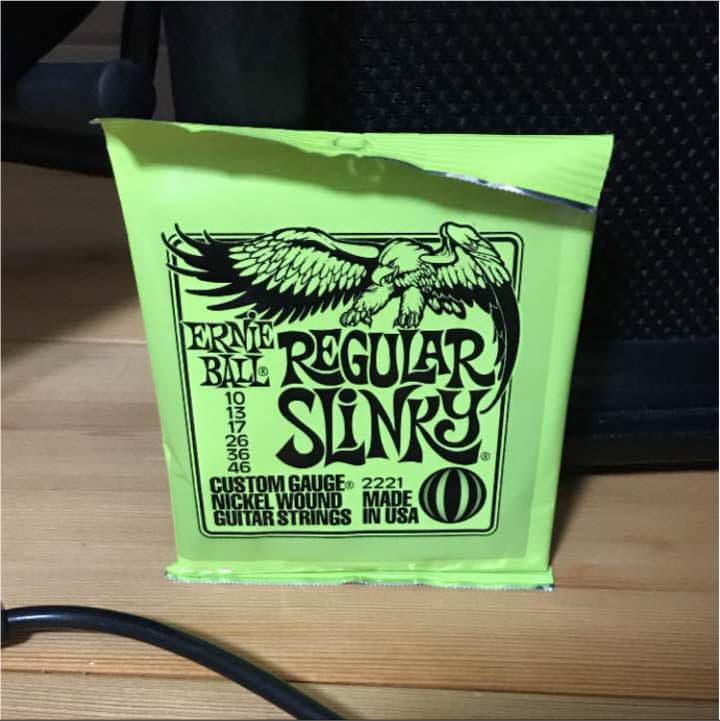 エレキギター初心者向け