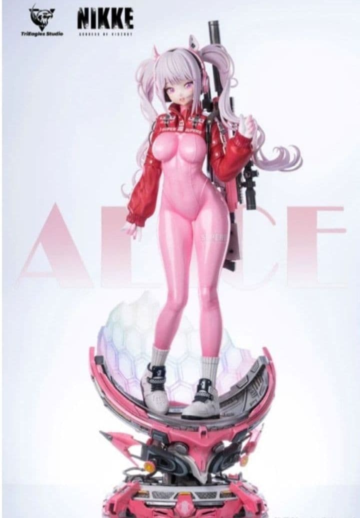 勝利の女神：NIKKE アリス スタチューTriEagles Studio