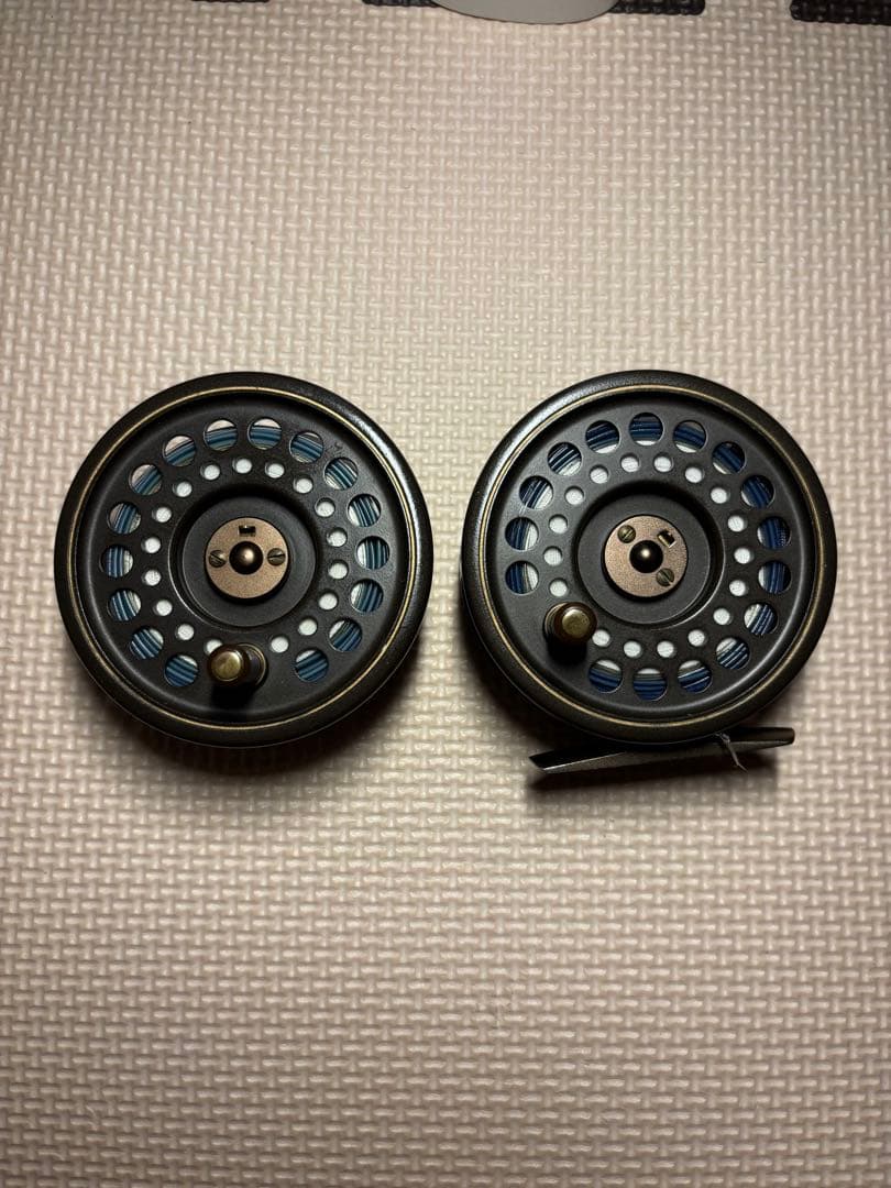 HARDY The Golden Prince フライリール オールドリール