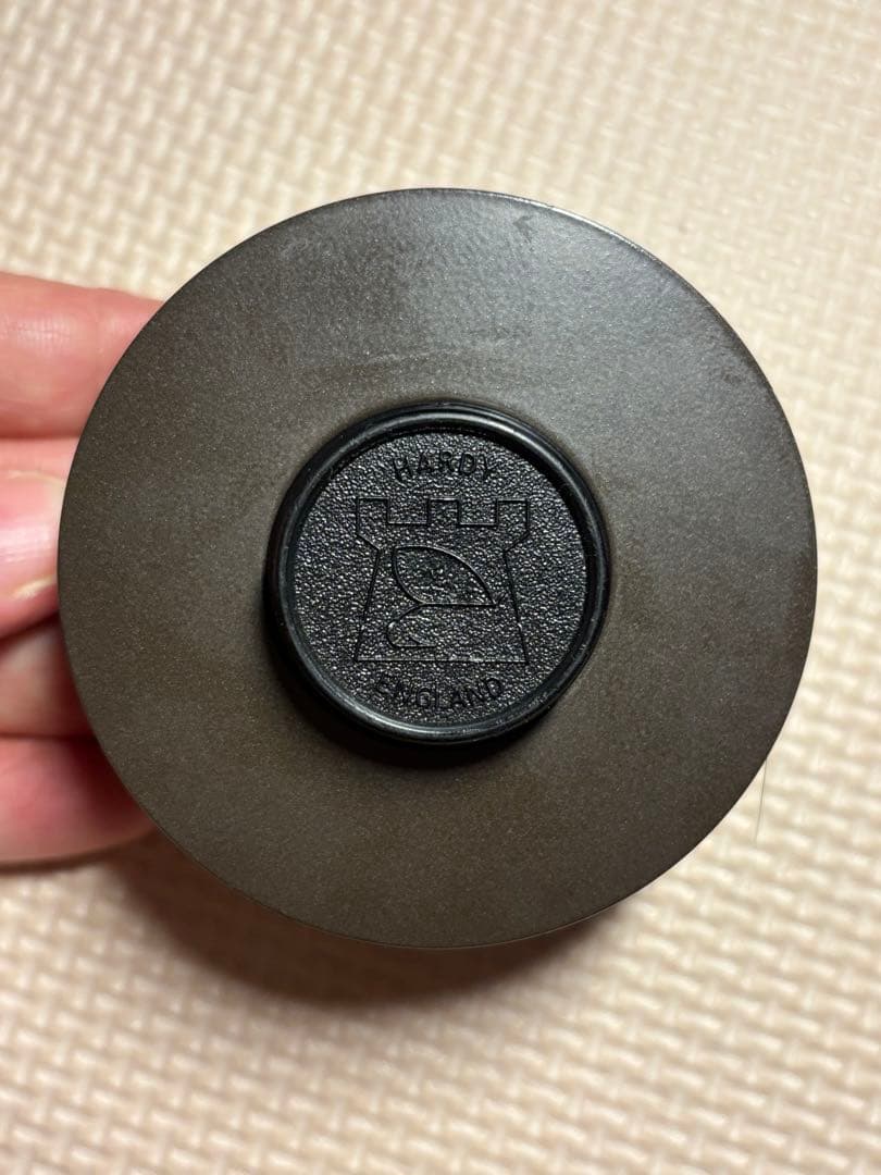 HARDY The Golden Prince フライリール オールドリール