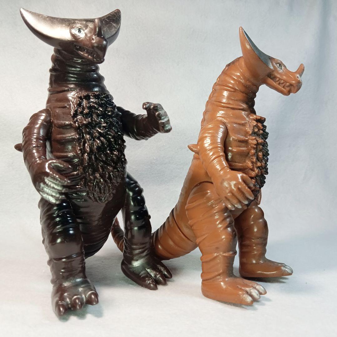 バンダイ ウルトラ 怪獣 ソフビ ほぼ初期の物 22体一括