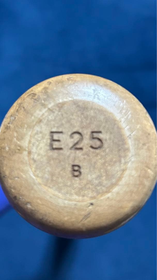 東北楽天　田中和基選手実使用バット