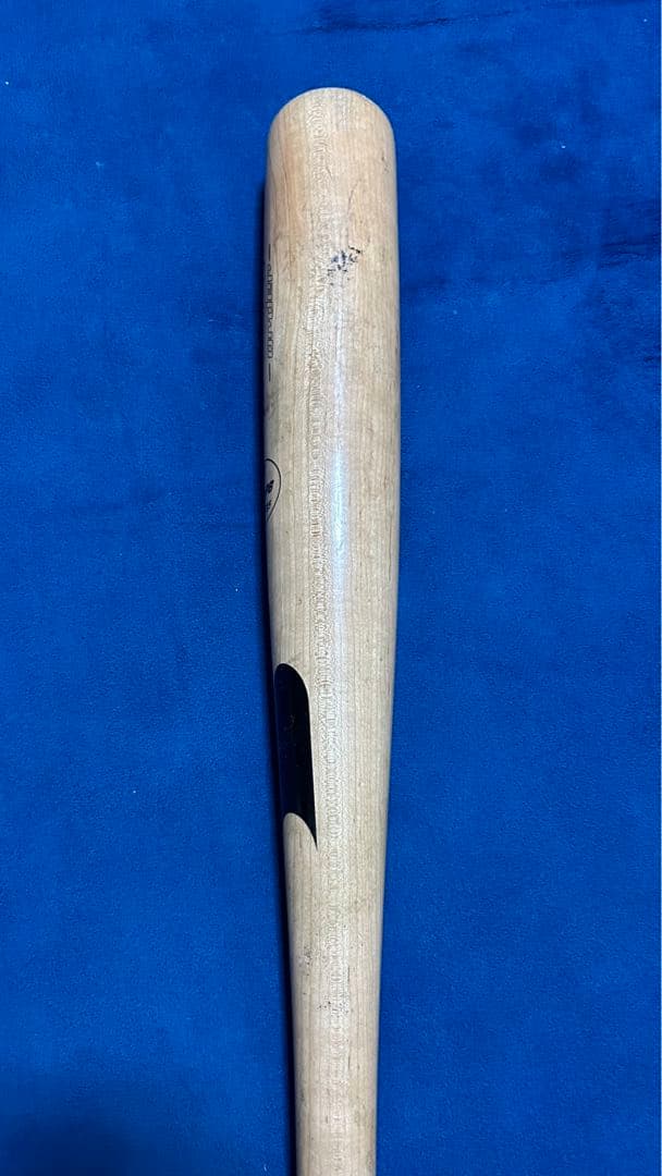 東北楽天　田中和基選手実使用バット