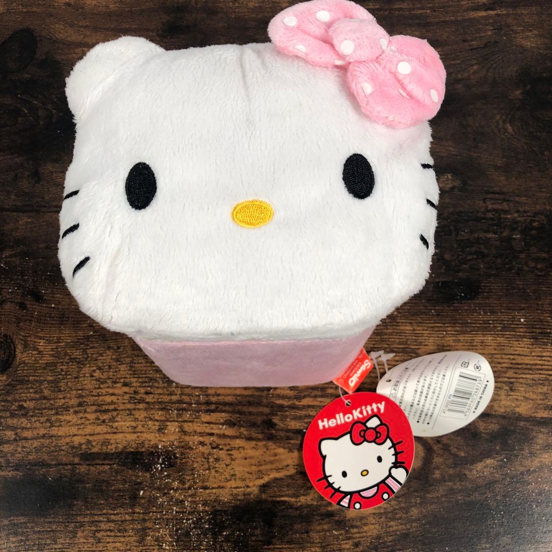 サンリオ Hello Kitty ハローキティ ジュエリー ケース ボックス