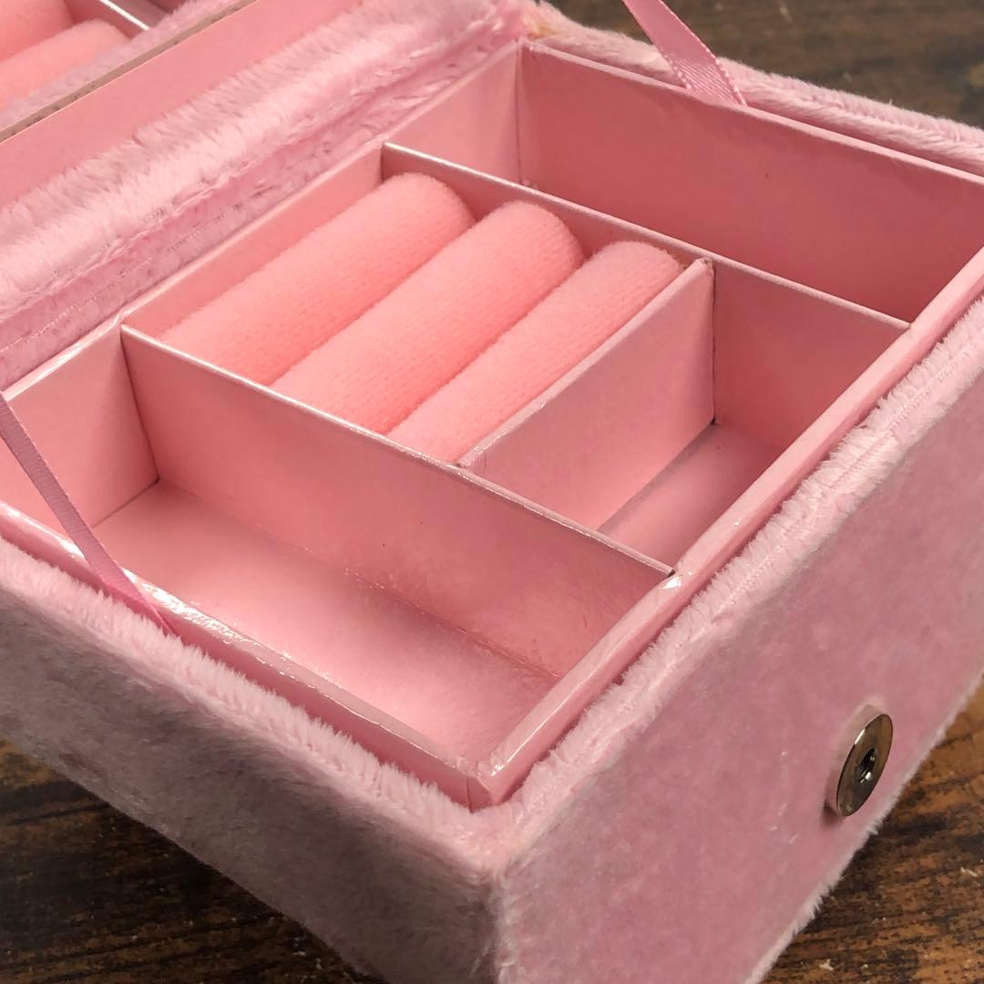 サンリオ Hello Kitty ハローキティ ジュエリー ケース ボックス