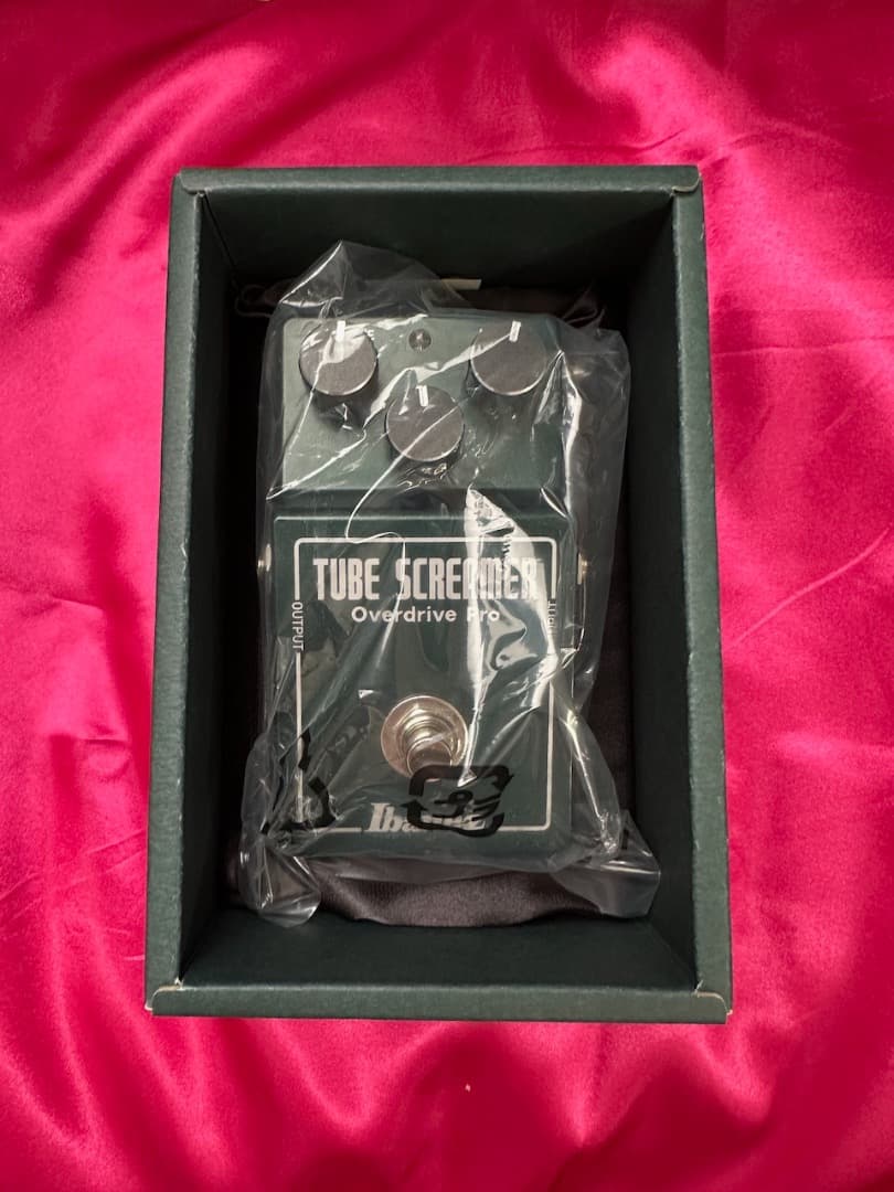 ギター Ibanez TS808HW V2 Pro Tube screamer