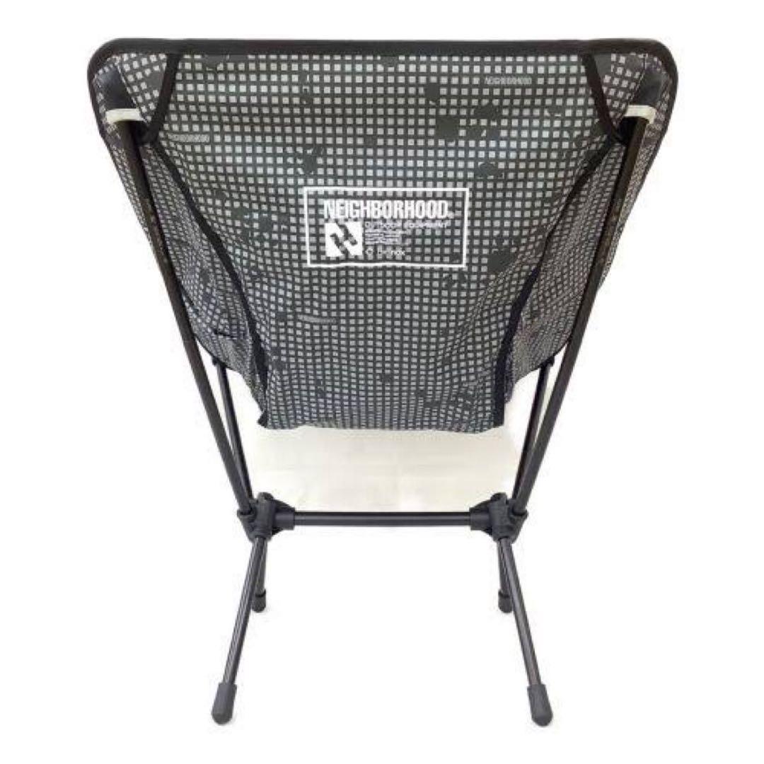 た*。様 NEIGHBORHOOD Helinox アウトドアチェア ナイトカモ