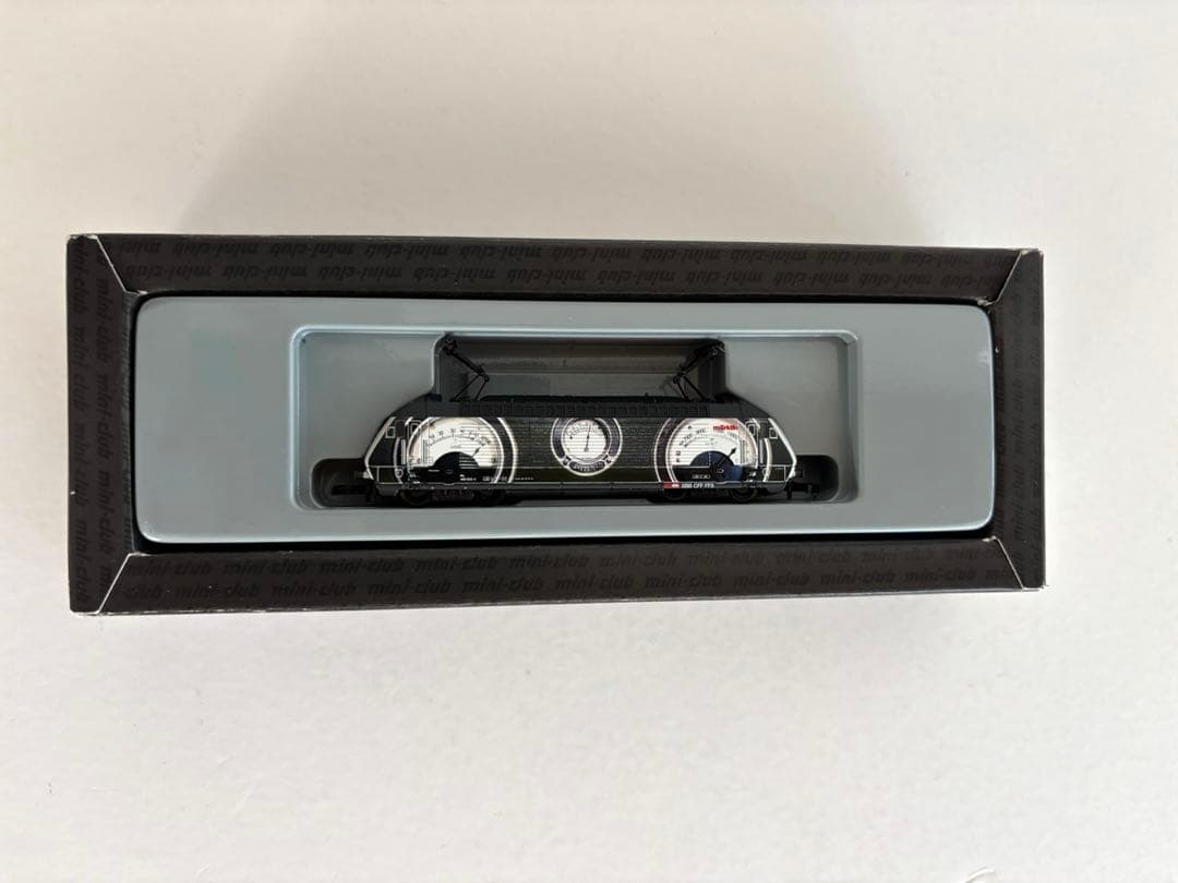 美品　メルクリン mini-club 88463 スイス連邦鉄道 Re 460
