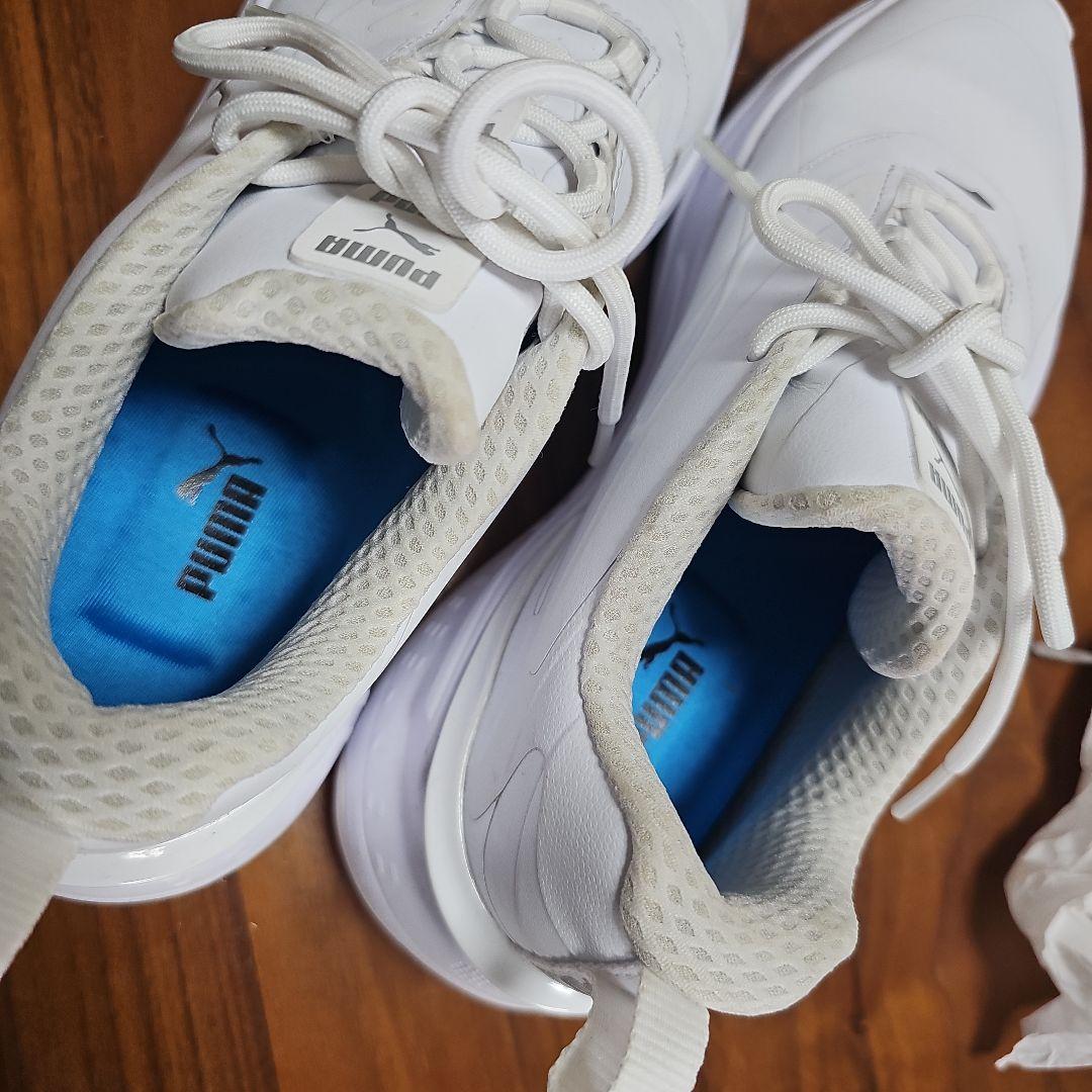 PUMA ゴルフシューズ 24.5cm