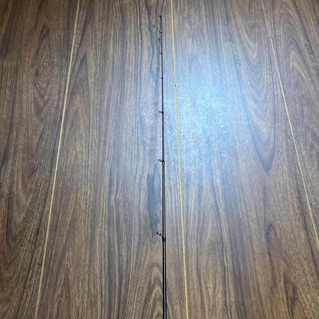 シマノ ポイズンアルティマ 264UL/M