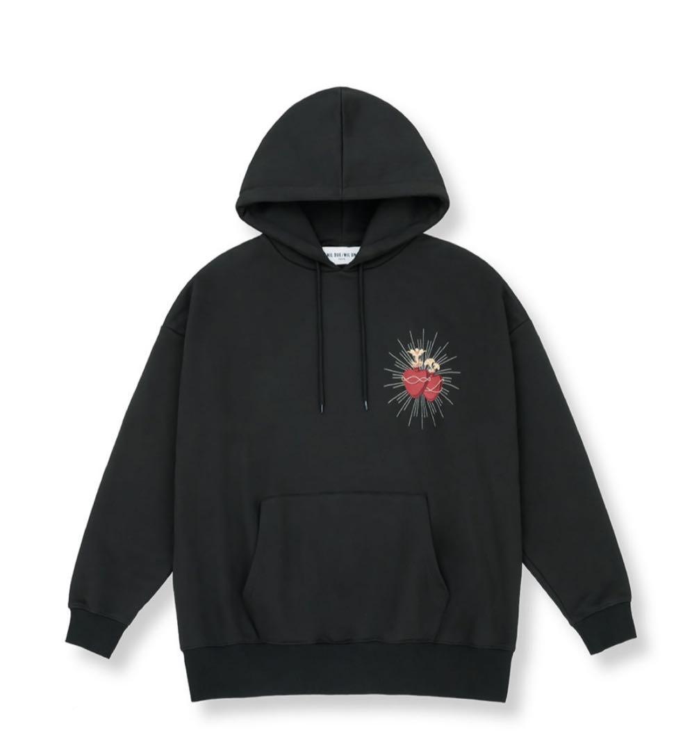 ミュージシャン NIL DUE / NIL UN TOKYO EMBROIDERY HEART