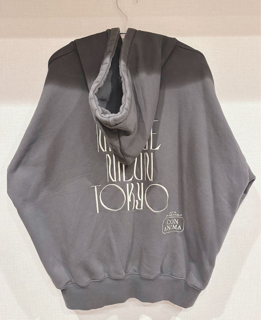 ミュージシャン NIL DUE / NIL UN TOKYO EMBROIDERY HEART