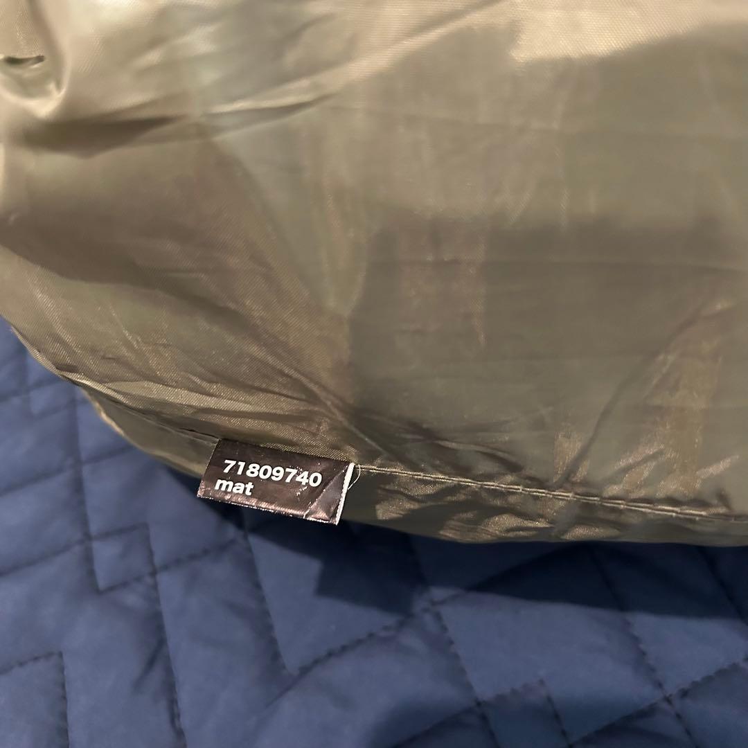 【極美品】ロゴス　Vポール　ティピー400　インナー＆グランドシート　セット