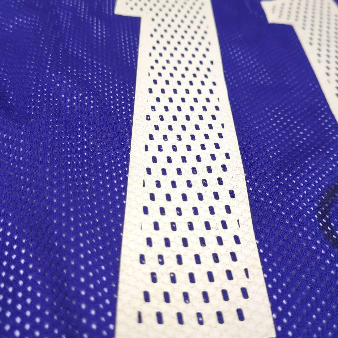 日本代表 鈴木隆行 ユニフォーム