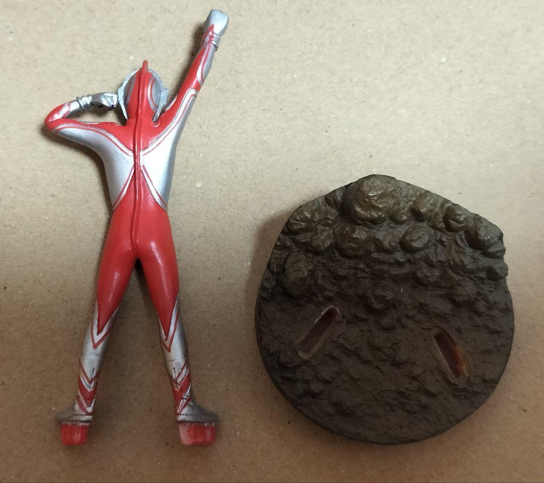 円谷倉庫 帰ってきたウルトラマン初期NGカラーリングver. 検:HG