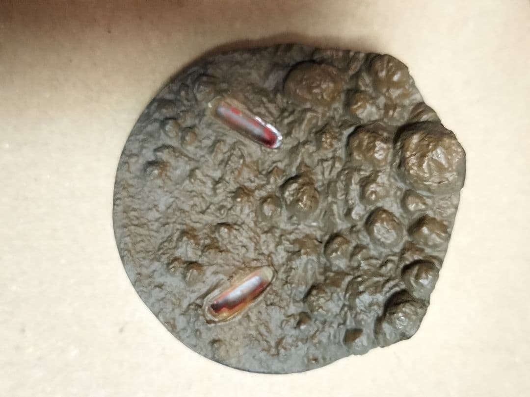 円谷倉庫 帰ってきたウルトラマン初期NGカラーリングver. 検:HG