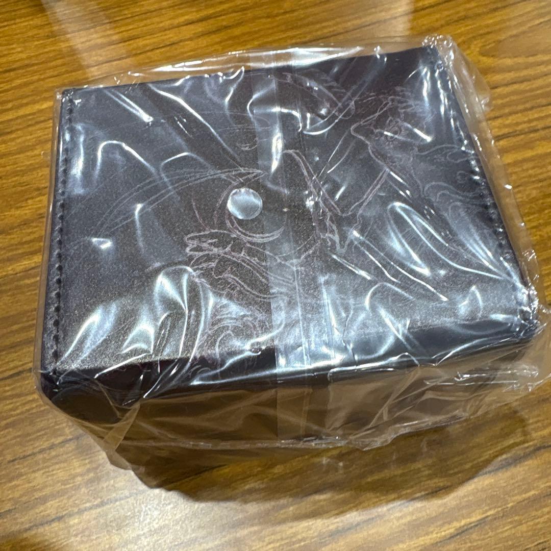 【翌日匿名発送】デュエマ 超CS デッキケース 《悪魔神バロム》