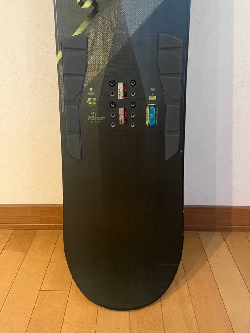 SALOMON サロモン スノーボード FORECAST 153cm