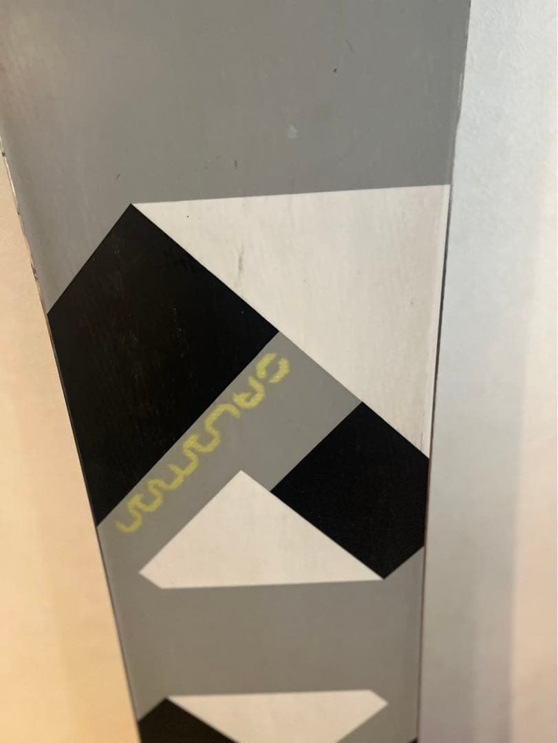 SALOMON サロモン スノーボード FORECAST 153cm