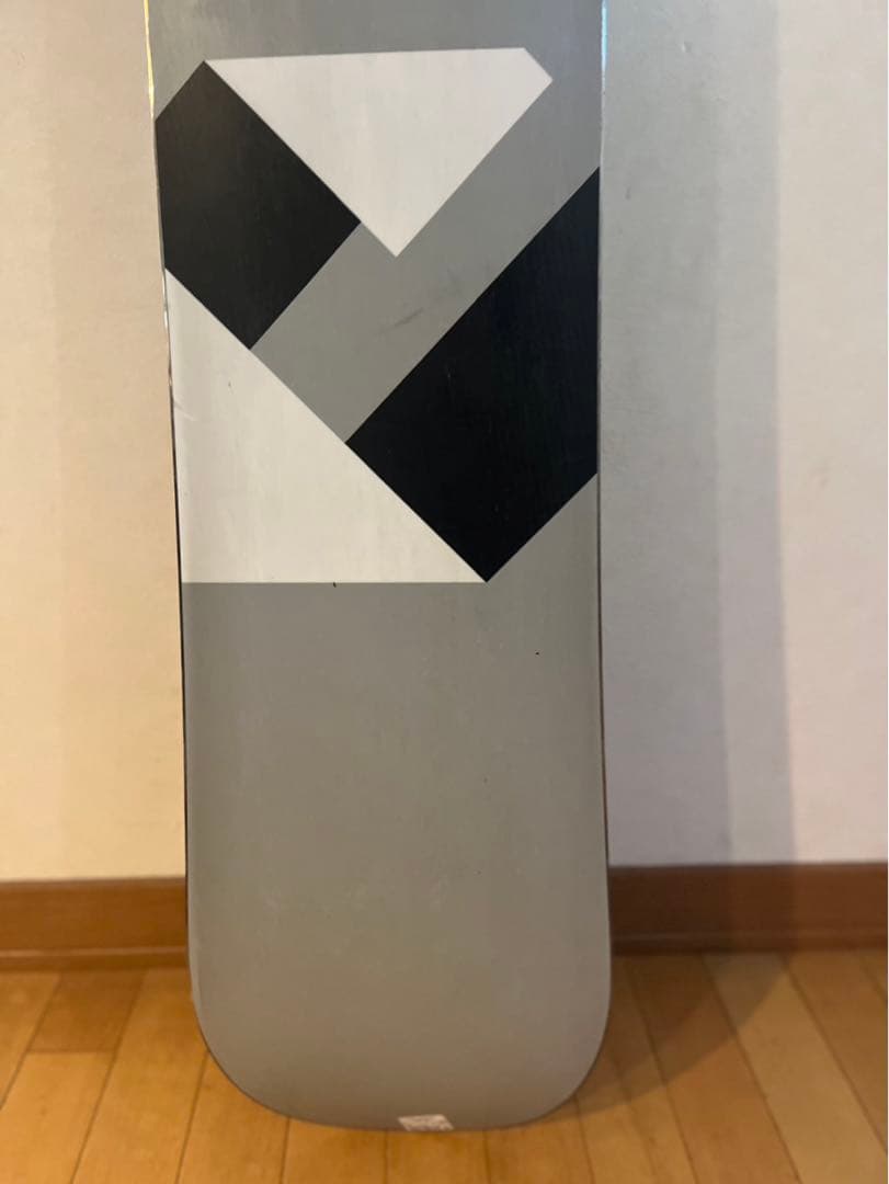 SALOMON サロモン スノーボード FORECAST 153cm