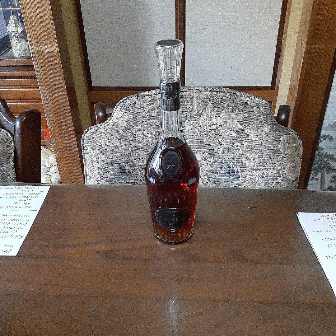 ブランデー CAMUS.XO.