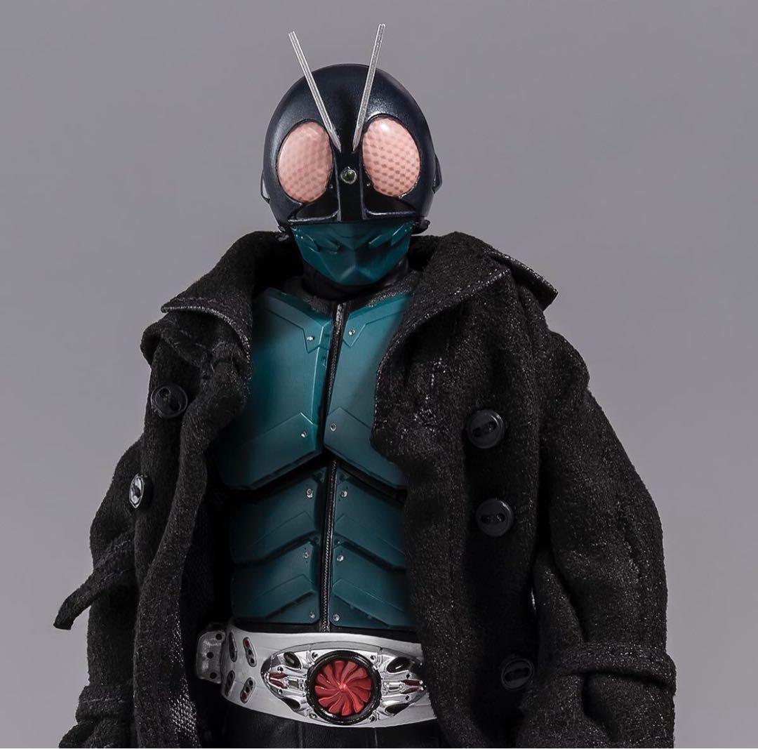 S.H.Figuarts 第1バッタオーグ／仮面ライダー（シン・仮面ライダー）