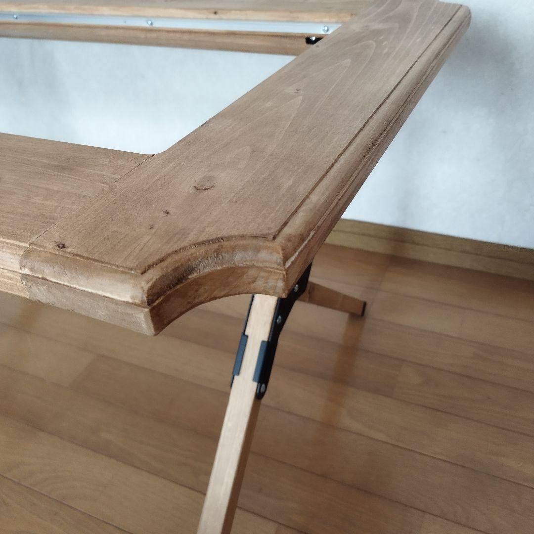 ダ*ジ様 最後１台ORO's-THREE（３ユニット） IGT規格キャンプテーブ