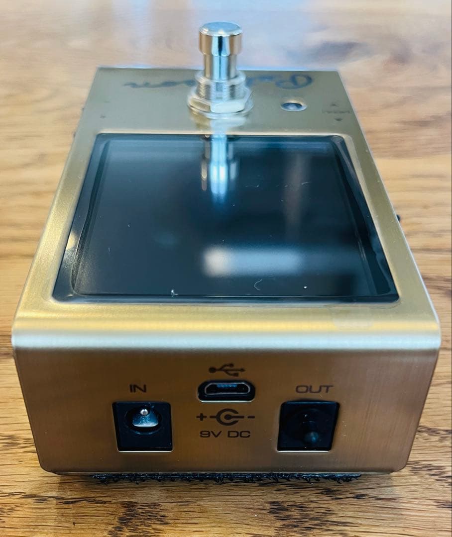 PETERSON Strobo Stomp LE 75周年記念 チューナー