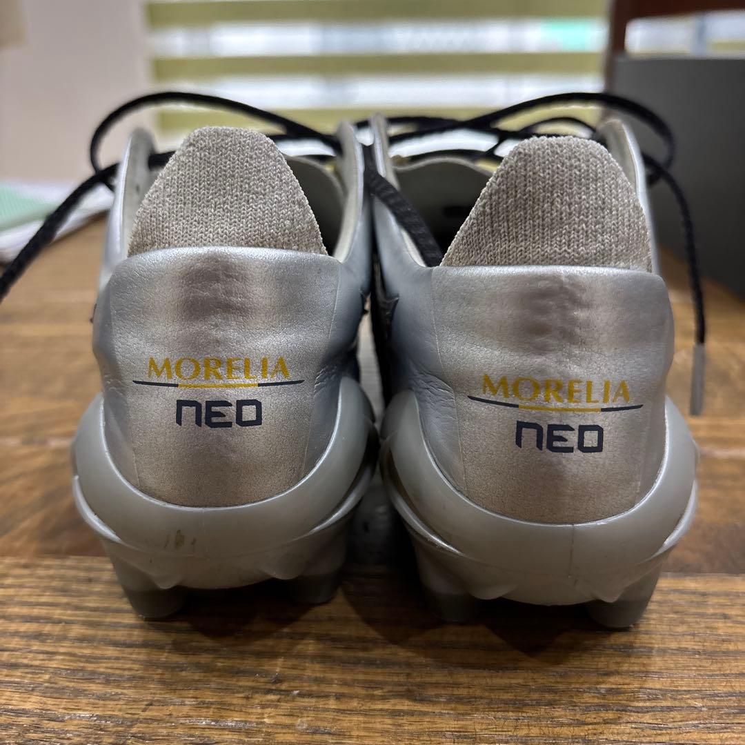 コ*バ様 モレリアネオ4ジャパン23.5cm