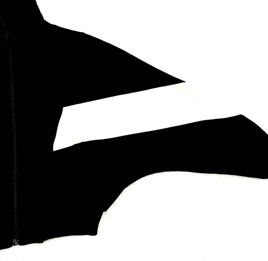 レアLYFTリフトフルジップアップ完売品スウェットジャケットモックネックアウター