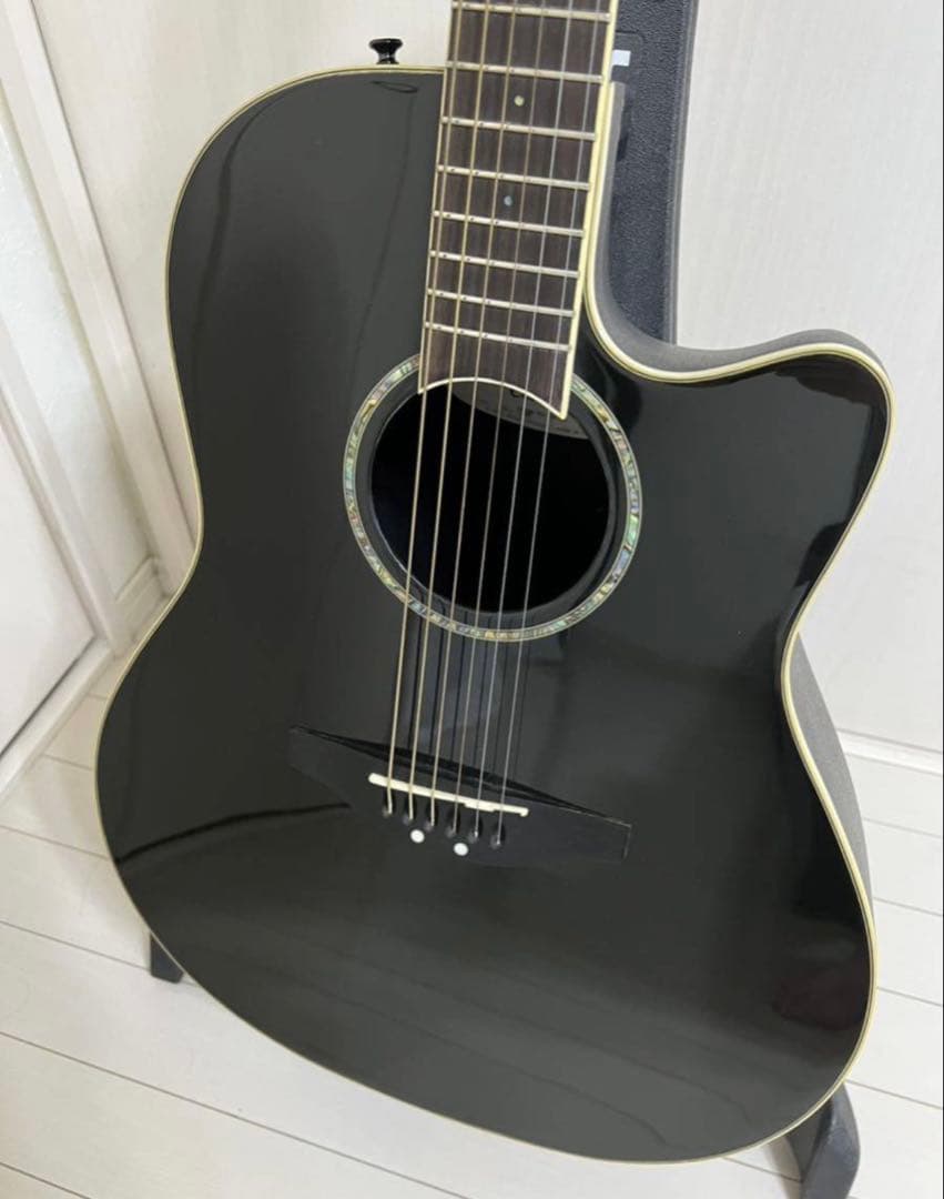 Ovation アコースティックギターCC24 中古品美品オベーションエレアコ